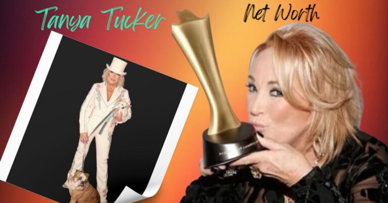 Tanya Tucker Net Worth: The Country Queen's Fortune in 2024