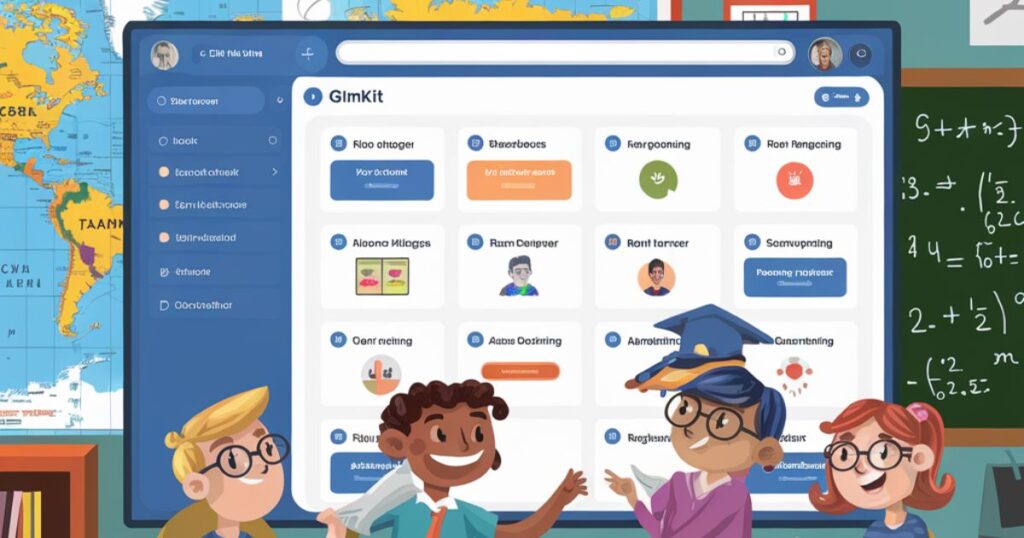 The Power of Collaborative Learning with Gimkit Join