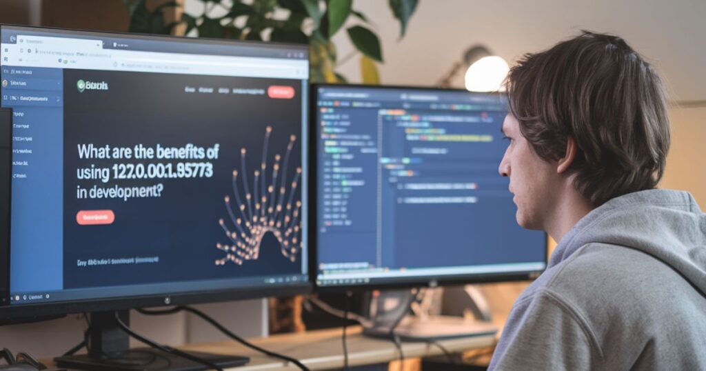 What Are the Benefits of Using 127.0.0.1:57573 in Development?
