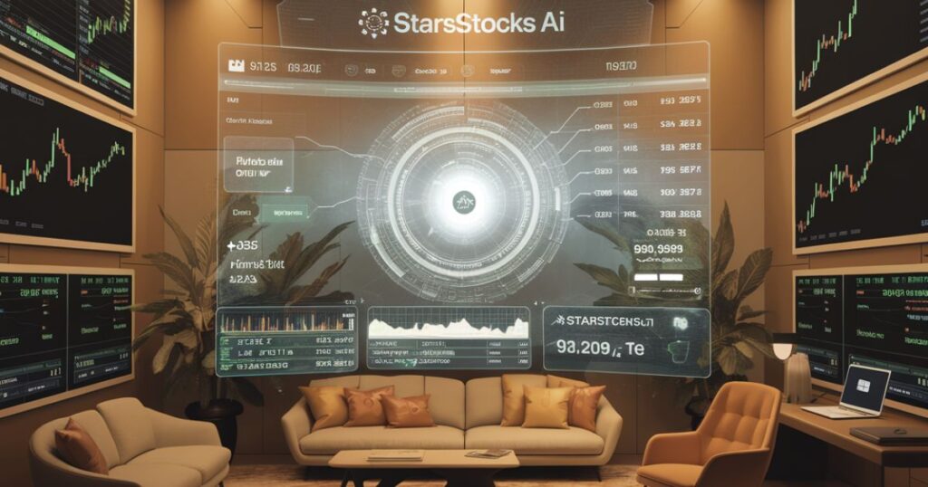 What is 5StarsStocks AI?