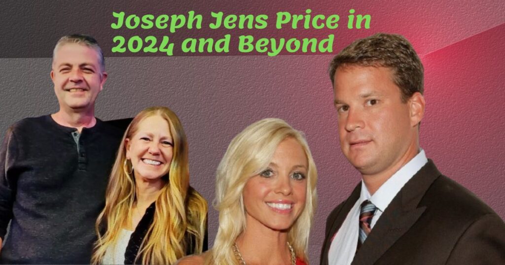 Wrapping Up: Joseph Jens Price in 2024 and Beyond